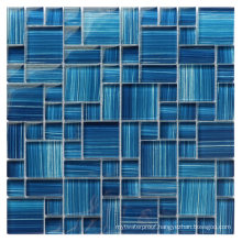 China Manufacturer Wholesale Crystal Cheap Mosaic Tiles